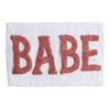 Novelty Cotton Tufted Printed Bath Rugs