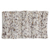 Ariella Microfiber Space-Dyed Bath Rugs