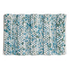 Ariella Microfiber Space-Dyed Bath Rugs