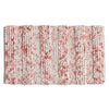 Ariella Microfiber Space-Dyed Bath Rugs