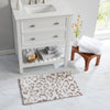 Sierra Animal Printed Bath Rugs