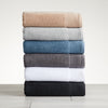 Belle Collection Waffle Textured Bath Towels