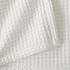 Brielle Collection Cotton Waffle Blanket