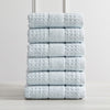 Harper Collection Waffle Textured Bath Towels