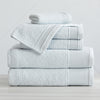 Park Avenue Collection Popcorn Textured Bath Towels