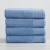 Park Avenue Collection Popcorn Textured Bath Towels