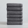 Park Avenue Collection Popcorn Textured Bath Towels