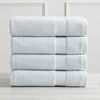 Roda Collection Cotton Ribbed Bath Towels