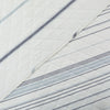 Sofia Collection Striped Quilt Set