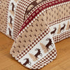 Cedar Creek Collection Lodge Quilt Set