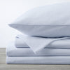 Chalet Collection Solid Flannel Sheet Set