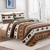 Cedar Creek Collection Lodge Quilt Set