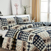 Orson Collection Lodge Quilt Set