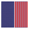 Pacifica Collection Jacquard Printed Beach Towels