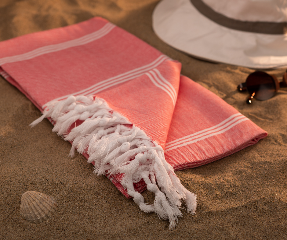 Turkish Cotton Towels