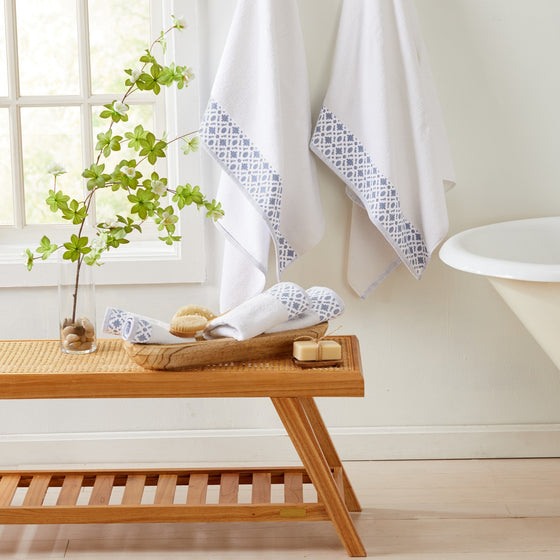 Nitra Collection Cotton Luxury Bath Towels