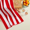 Marina Collection Cabana Stripe Beach Towels