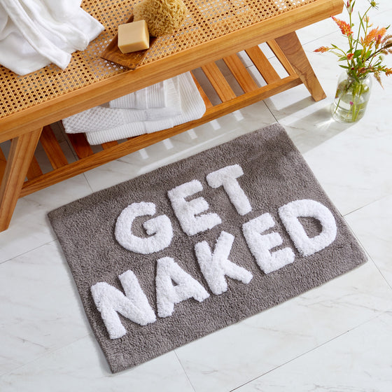 Novelty Cotton Tufted Printed Bath Rugs