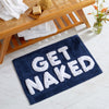 Novelty Cotton Tufted Printed Bath Rugs