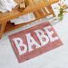 Novelty Cotton Tufted Printed Bath Rugs