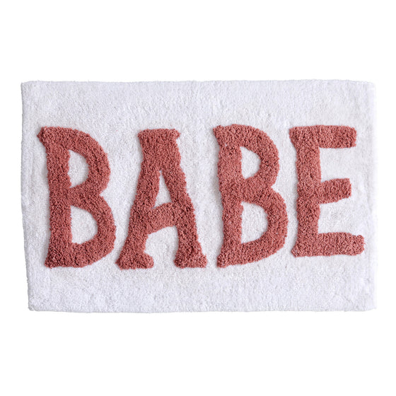 Novelty Cotton Tufted Printed Bath Rugs