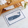 Novelty Cotton Tufted Printed Bath Rugs