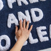 Novelty Cotton Tufted Printed Bath Rugs