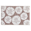 Sanibel Coastal Printed Bath Rugs