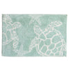 Sanibel Coastal Printed Bath Rugs