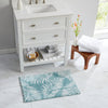 Sanibel Coastal Printed Bath Rugs