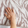 Sierra Animal Printed Bath Rugs