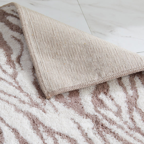 Sierra Animal Printed Bath Rugs