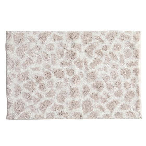 Sierra Animal Printed Bath Rugs