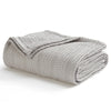 Amelia Collection Cotton Waffle Blanket