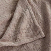 Charlotte Collection Chenille Jacquard Throw