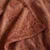 Charlotte Collection Chenille Jacquard Throw