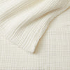 Maria Collection Cotton Muslin Blanket