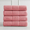 Harper Collection Waffle Textured Bath Towels