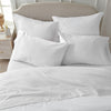 Chalet Collection Solid Flannel Sheet Set