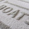 Sanibel Coastal Tufted Bath Rugs