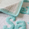 Sanibel Coastal Tufted Bath Rugs