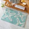 Sanibel Coastal Tufted Bath Rugs