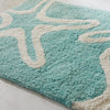 Sanibel Coastal Tufted Bath Rugs