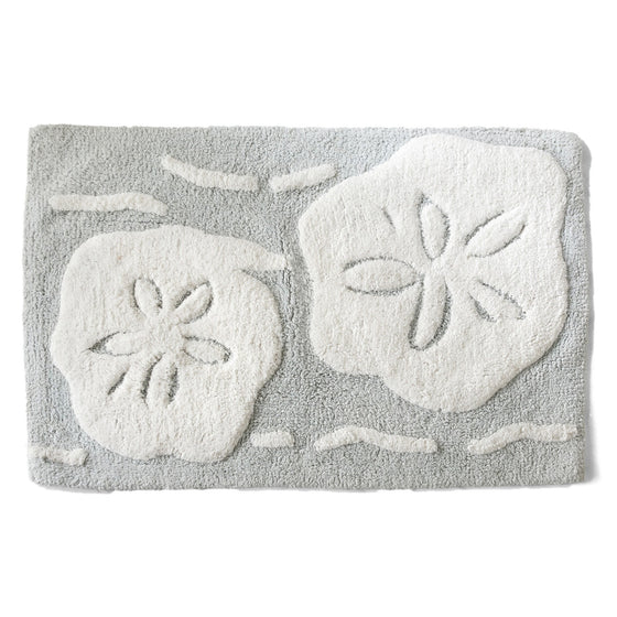 Sanibel Coastal Tufted Bath Rugs