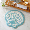 Sanibel Coastal Tufted Bath Rugs