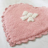 Cassidy Cotton Tufted Printed Bath Rugs