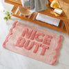 Cassidy Cotton Tufted Printed Bath Rugs