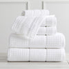 Harper Collection Waffle Textured Bath Towels