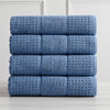 Harper Collection Waffle Textured Bath Towels