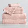 Park Avenue Collection Popcorn Textured Bath Towels